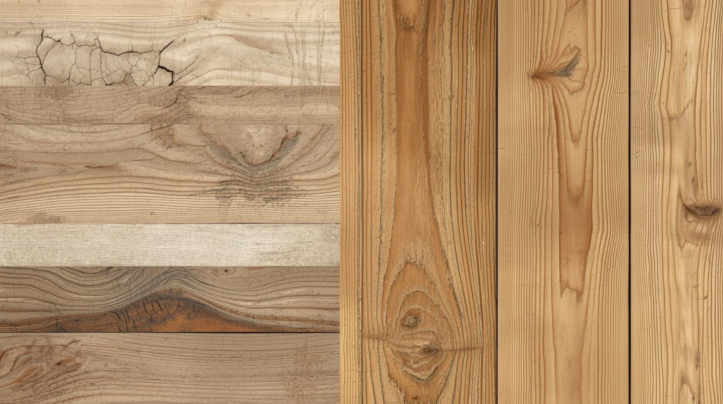 Kayu Sengon vs Kayu Pinus untuk Industri Mebel Rakitan