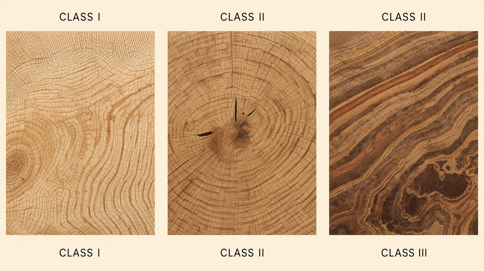 Tabel Harga Kayu Kelas Kuat I II III per M3 Terbaru