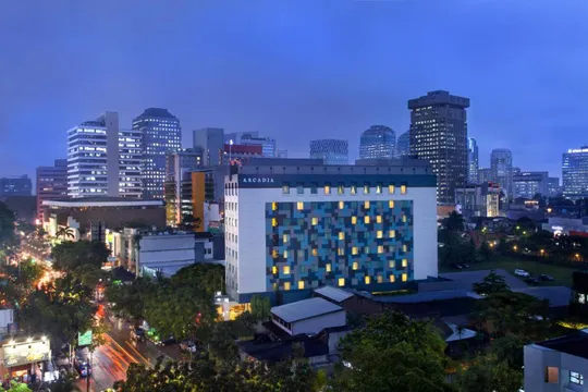Horison Arcadia Wahid Hasyim 1