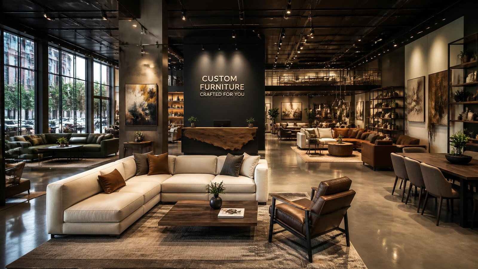 Jasa Pembuatan Custom Furniture Cara Mudah Mewujudkan Gaya Interior Impian
