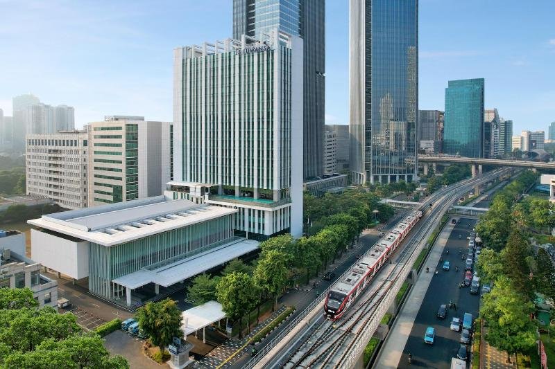 Horison Ultima Suites & Residences Rasuna Jakarta 4